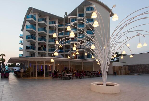 Infinity Beach Hotel - Görsel 3