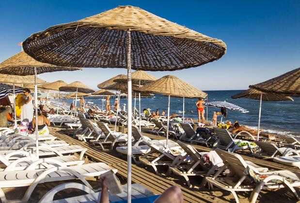 Infinity Beach Hotel - Görsel 11