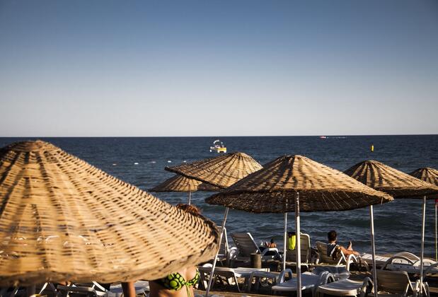 Infinity Beach Hotel - Görsel 13