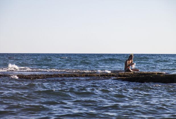 Infinity Beach Hotel - Görsel 14