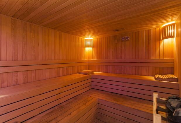 Infinity Beach Hotel - Görsel 21