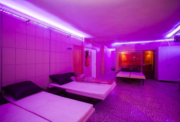 Infinity Beach Hotel - Görsel 15