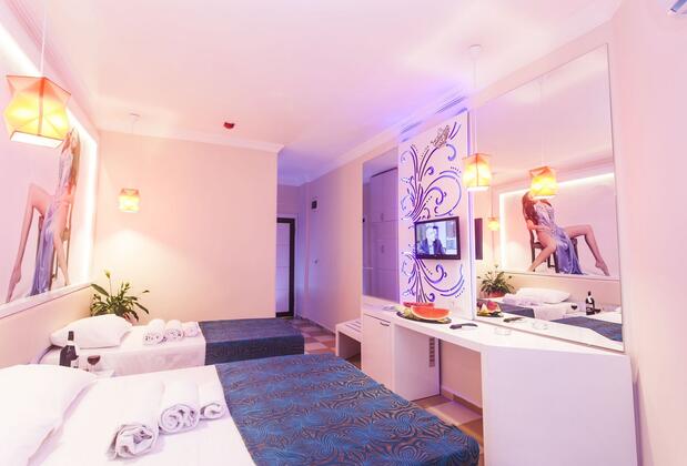 Infinity Beach Hotel - Görsel 19