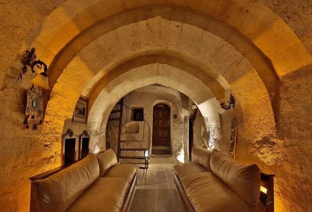 Travel Inn Cave Hotel - Görsel 7