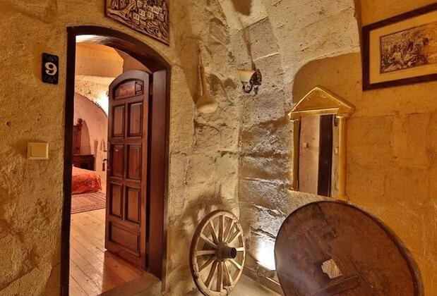 Travel Inn Cave Hotel - Görsel 6