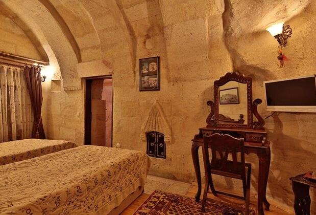 Travel Inn Cave Hotel - Görsel 8