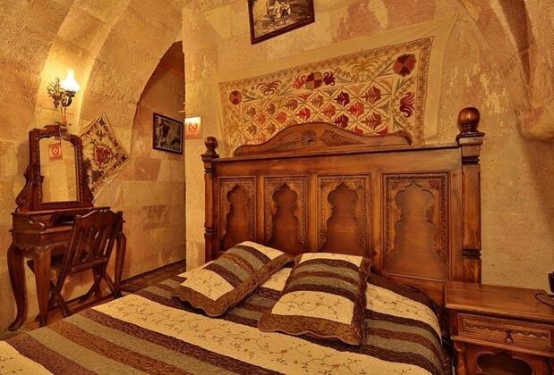 Travel Inn Cave Hotel - Görsel 12