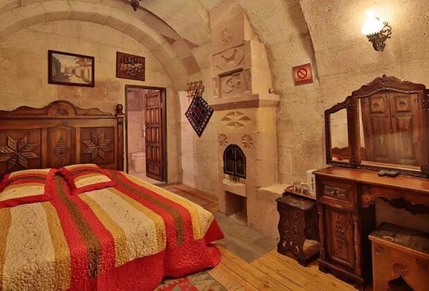 Travel Inn Cave Hotel - Görsel 13