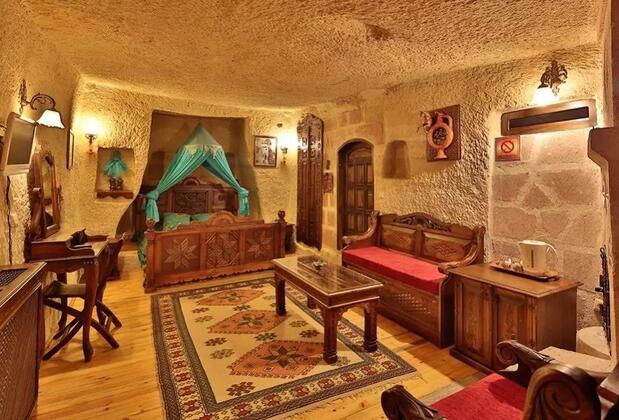 Travel Inn Cave Hotel - Görsel 14