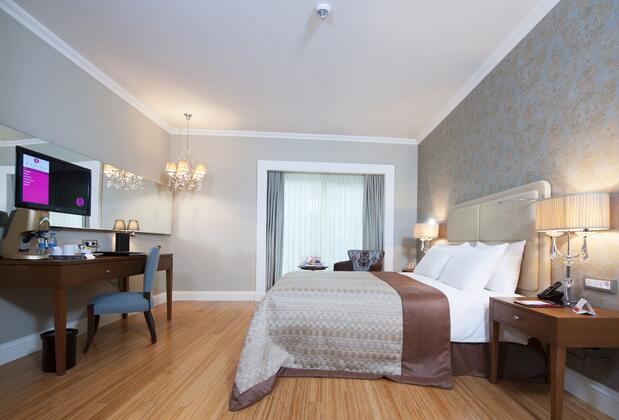 Ramada İstanbul Asia Luxury Hotel - Görsel 5