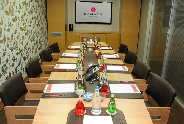 Ramada İstanbul Asia Luxury Hotel - Görsel 10