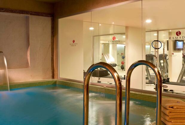 Ramada İstanbul Asia Luxury Hotel - Görsel 7