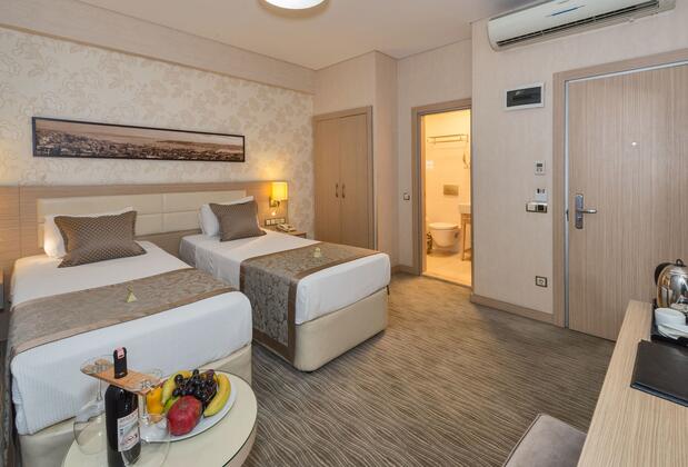 Galata La Bella Hotel - Görsel 4