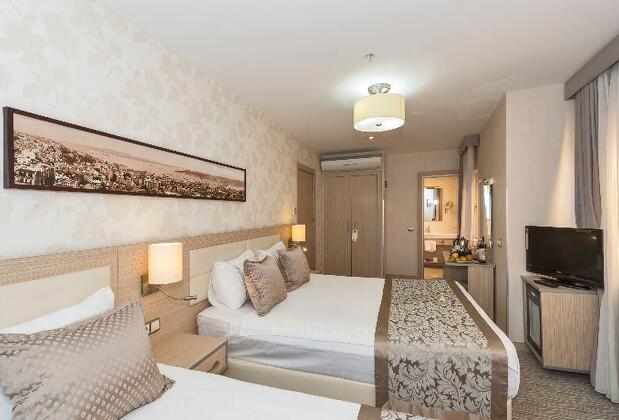 Galata La Bella Hotel - Görsel 5