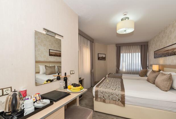 Galata La Bella Hotel - Görsel 8