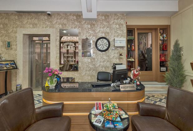 Galata La Bella Hotel - Görsel 9