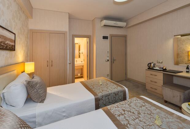 Galata La Bella Hotel - Görsel 6