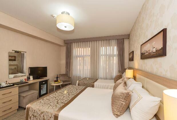 Galata La Bella Hotel - Görsel 7