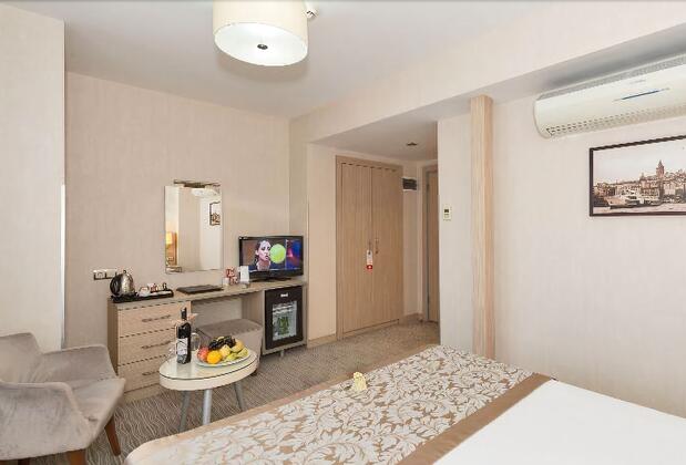 Galata La Bella Hotel - Görsel 10