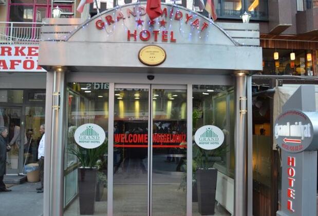 Grand Midyat Hotel - Görsel 3