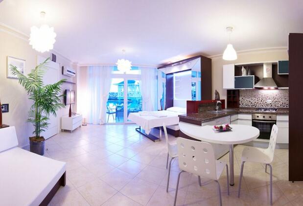 Seahorse Deluxe Hotel - Görsel 3