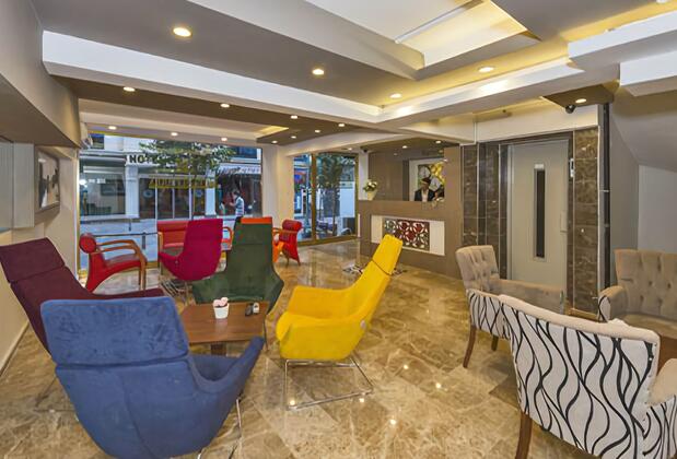 Metrolux Hotel - Görsel 3