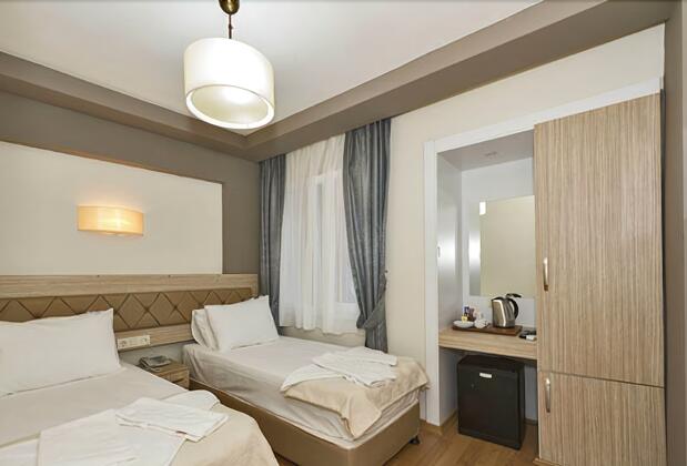 Metrolux Hotel - Görsel 8