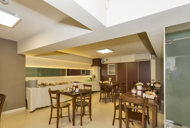 Metrolux Hotel - Görsel 7