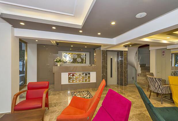Metrolux Hotel - Görsel 4