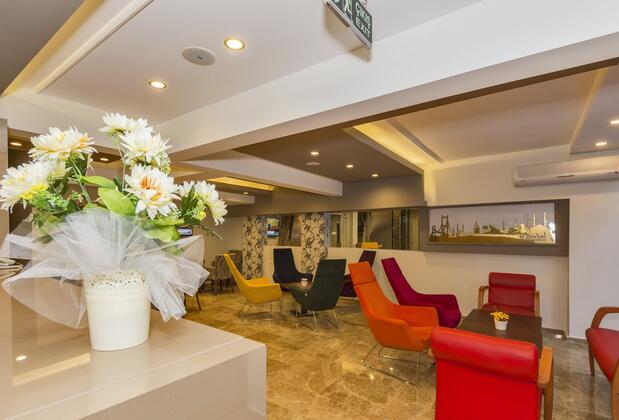 Metrolux Hotel - Görsel 11