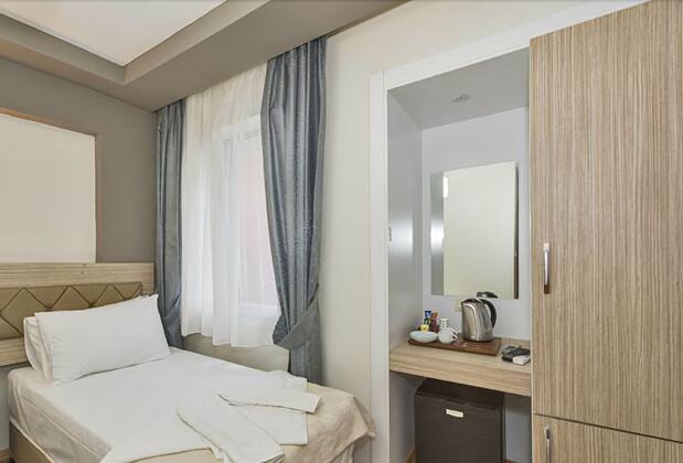 Metrolux Hotel - Görsel 12