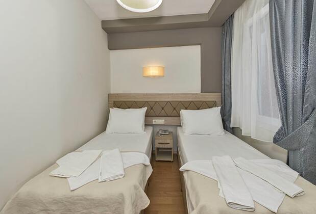 Metrolux Hotel - Görsel 13