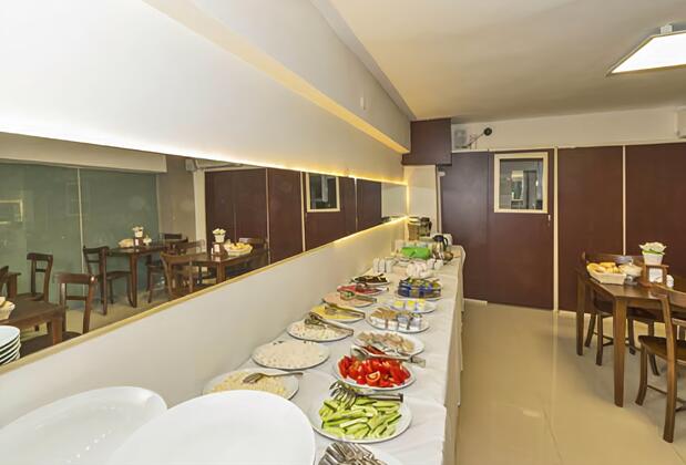 Metrolux Hotel - Görsel 14