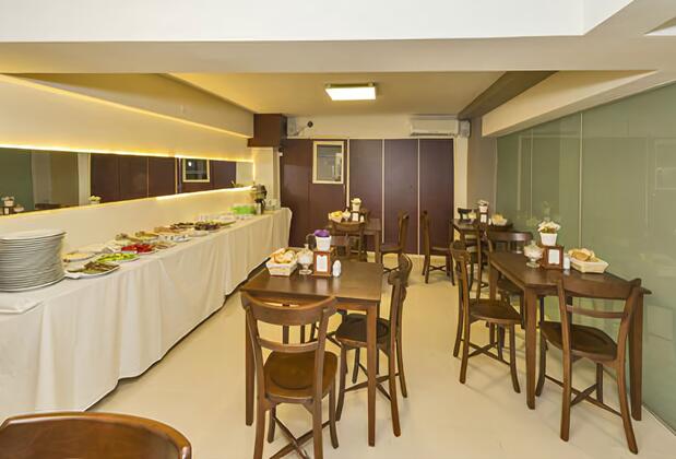 Metrolux Hotel - Görsel 15