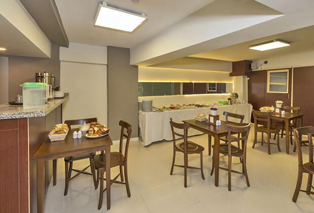 Metrolux Hotel - Görsel 16