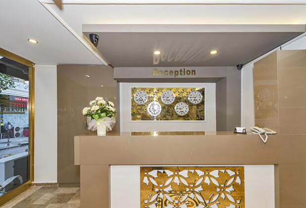 Metrolux Hotel - Görsel 17