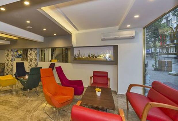 Metrolux Hotel - Görsel 6