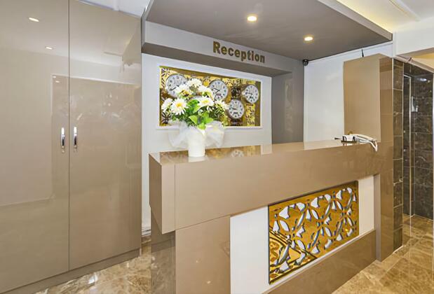 Metrolux Hotel - Görsel 18