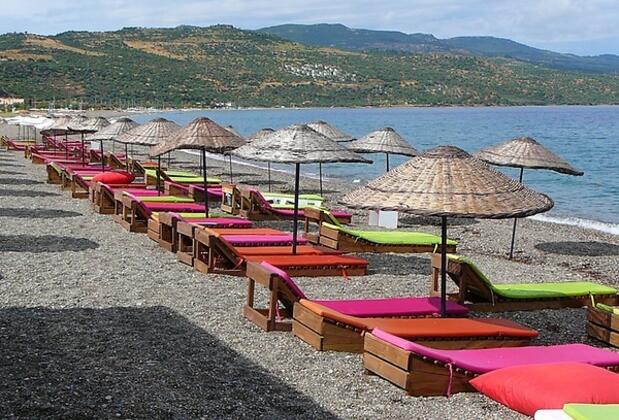 Assos Kadırga Otel Restaurant - Görsel 8