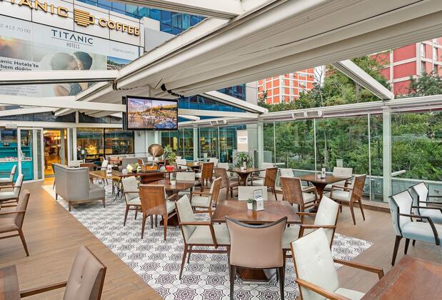 Titanic Port Hotel - Görsel 5