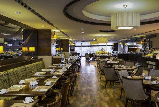 Titanic Port Hotel - Görsel 11