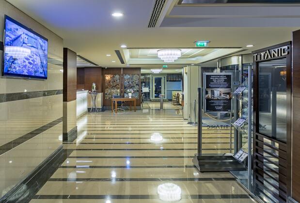 Titanic Port Hotel - Görsel 3