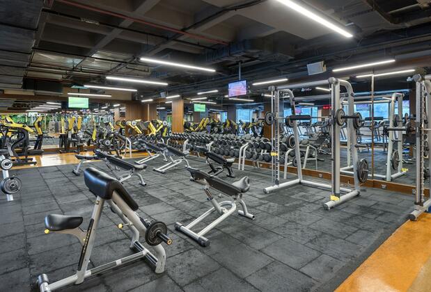 Titanic Port Hotel - Görsel 22