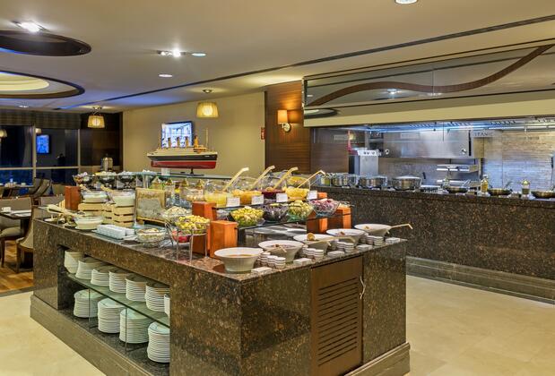 Titanic Port Hotel - Görsel 15