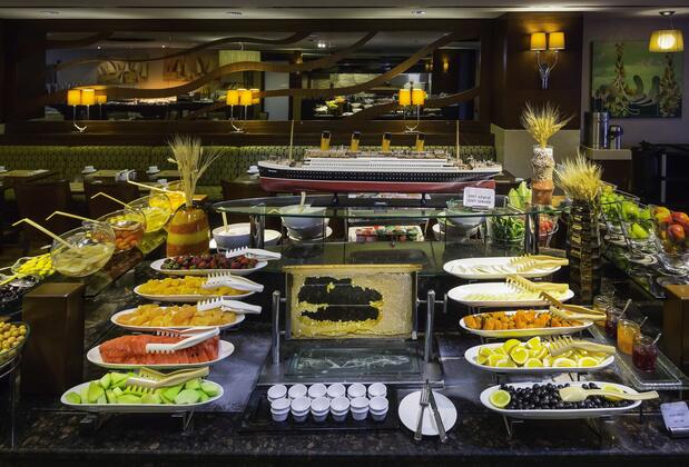 Titanic Port Hotel - Görsel 14