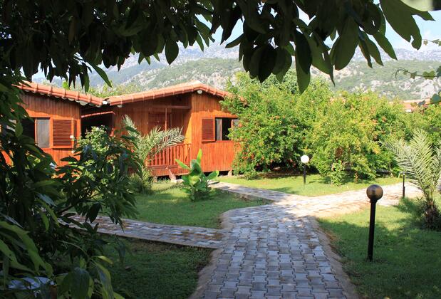 Yıldız Pension Bungalows - Görsel 10