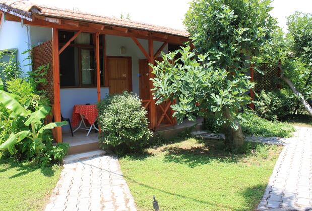 Yıldız Pension Bungalows - Görsel 13