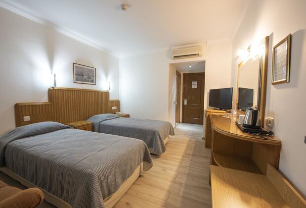 Belcehan Deluxe Hotel - Görsel 10