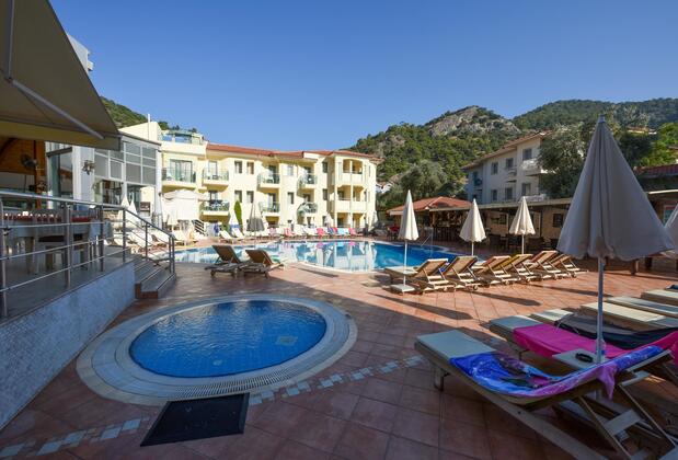 Belcehan Deluxe Hotel - Görsel 3