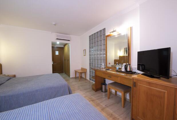 Belcehan Deluxe Hotel - Görsel 11